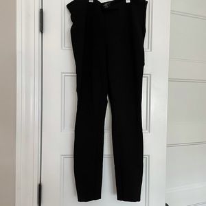 LOFT Ponte Ankle Leggings